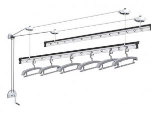 升降晾衣架怎么安裝？晾衣架什么牌子好