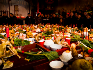 祭祖的文化內(nèi)涵-祭祖的風(fēng)俗