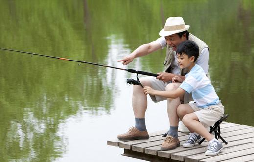 釣魚的好處有哪些？釣魚調(diào)漂技巧