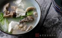 白菜豆腐鴨肉湯的做法是怎樣的？